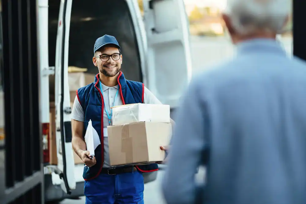 Soluciones adaptadas según tipo de carga y destino.